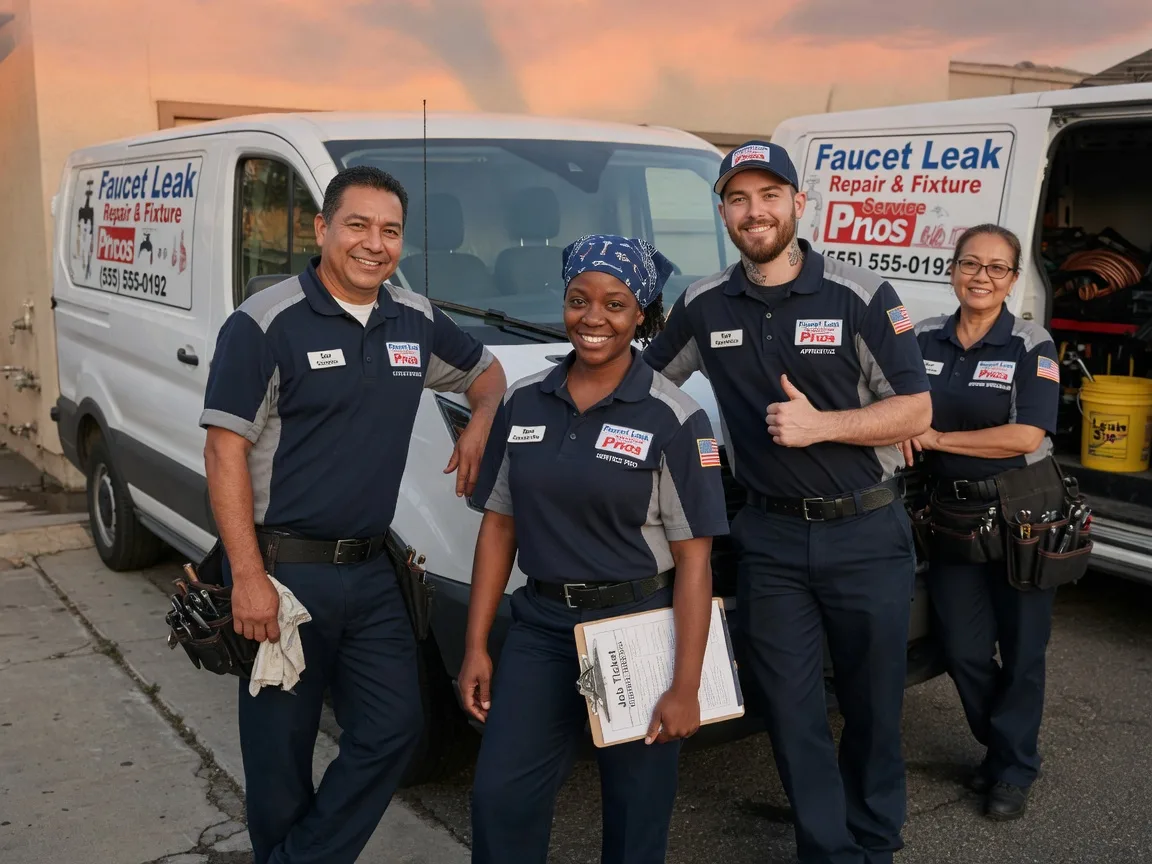 Faucet Repair company in Lynch Station, VA