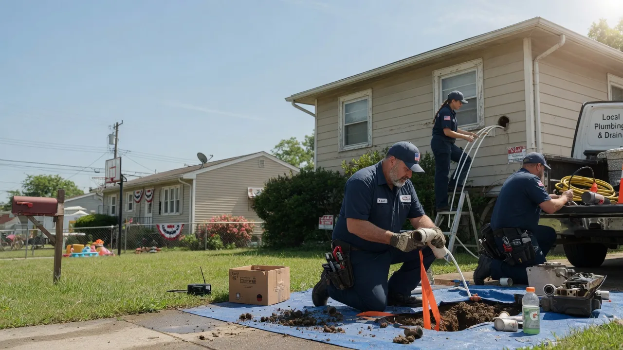 Faucet Repair in Lynch Station, VA near me